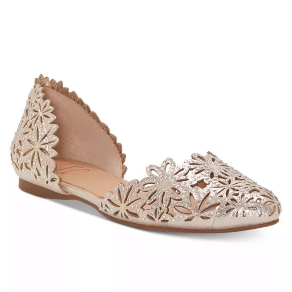 INC Cherilyn Flats - Picture 2 of 7